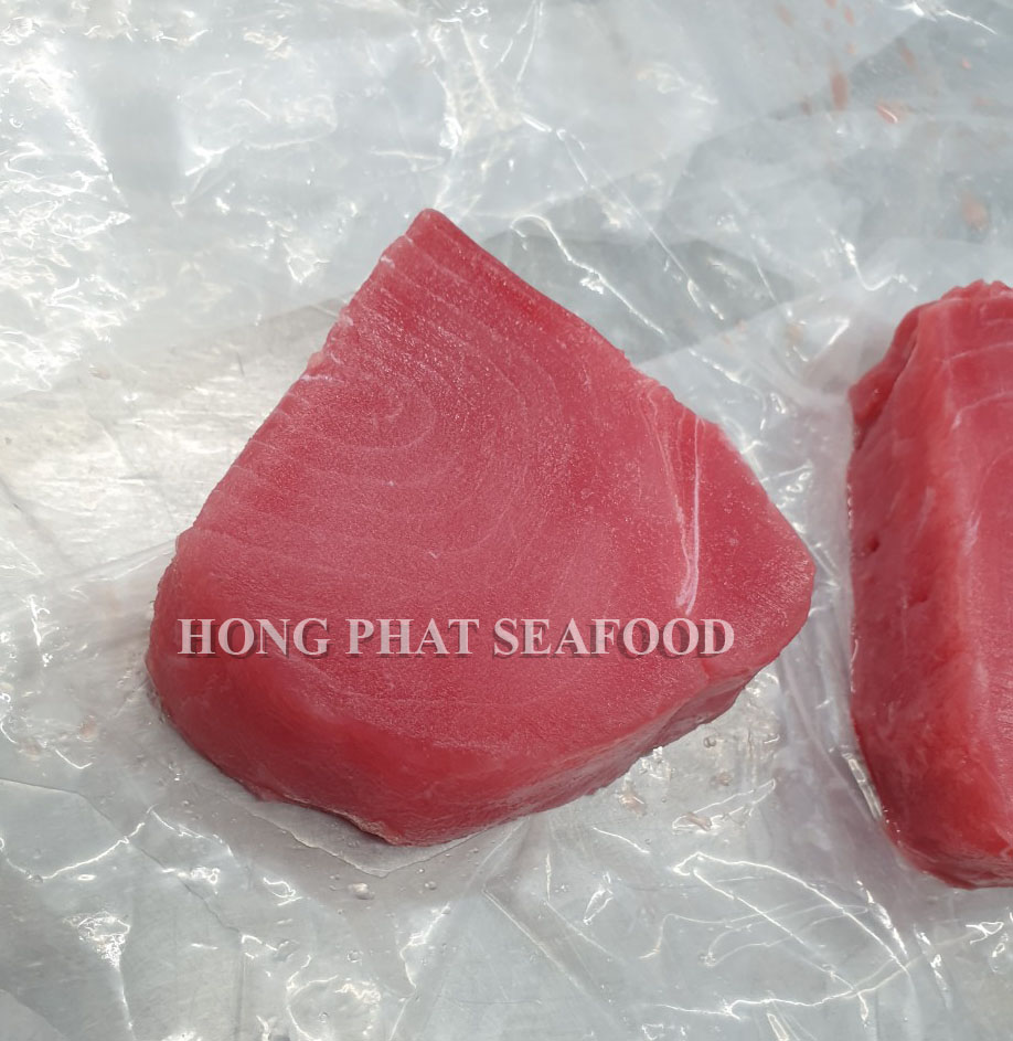 Xuất nhập khẩu, Yellowfin Tuna